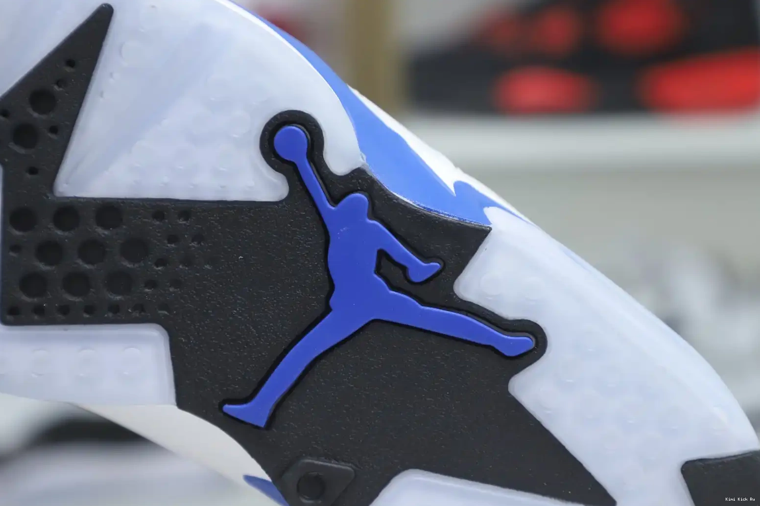 Air 6 Jordan Jordan Kimikick unc 0802